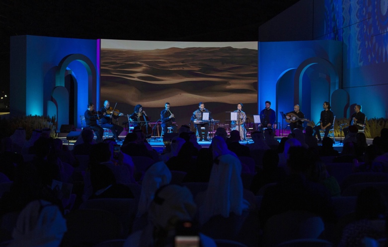 Stage production in UAE