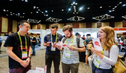 Exhibition networking in UAE